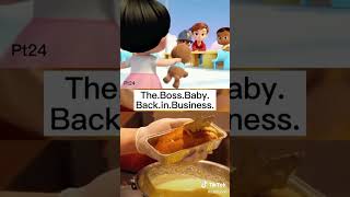 Boss baby back in business s4 e2 pyg and tam TikTok [upl. by Otsirc]