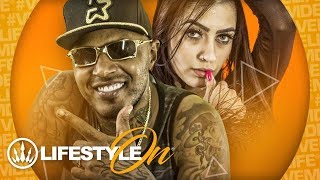 MC Mirella e MC Nego Blue  Baile Lotado Web Lyric Oficial [upl. by Htebasile]