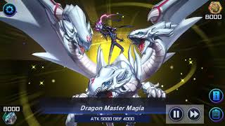 Dogmatika Magia master duel wins 55 [upl. by Logan]