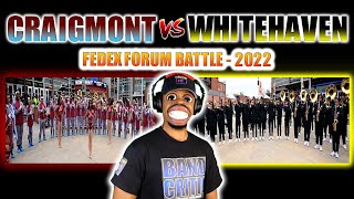 Craigmont High School Vs Whitehaven High School  2022 Battle Comparison CHS vs WHS REACTION REVIEW [upl. by Whittaker]