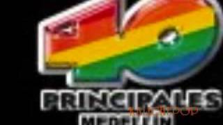 JINGLES 40 PRINCIPALES 2009 SOB [upl. by Fayola767]