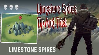 Last Day On Earth Survival Limestone Spires Tip and Tricks 023 [upl. by Ttereve]