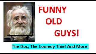 Oct 1 2024  NEW quotFUNNY OLD GUYSquot COMEDY JOKES and More ONGOING SERIES Goofy 3Some Indeed [upl. by Anitsahs]