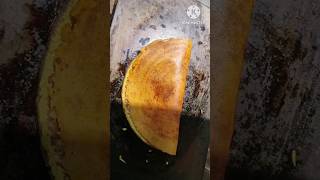 Crispy Paper Pesarattu The Ultimate Masala Crepe [upl. by Hanan641]