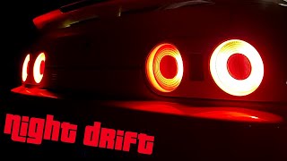 Street drift Nissan skyline r32 [upl. by Ereynihc]