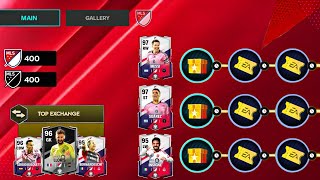 New MLS Event Leaks is Coming in FC Mobile 🔥❤️🖤 [upl. by Garvey815]