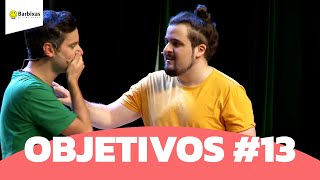 IMPROVÁVEL  OBJETIVOS 13 [upl. by Gupta]