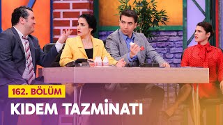 Kıdem Tazminatı 162 Bölüm  Çok Güzel Hareketler 2 [upl. by Mathia]