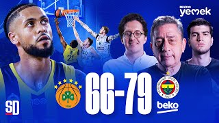 FENERBAHÇE BEKO PANATHINAIKOS’U DEVİRDİ Efes’te Son Durum SoruCevap  EuroLeague [upl. by Nnylanna]