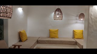 Room Tour Hotel Bloomrooms  Calangute  Our Goa Diary  2022 [upl. by Hazard]