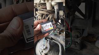 Bike indicator flasher installation🥰KTM module flasher instal tranding indicators viralvideo [upl. by Hart962]