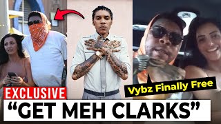 Vybz Kartel Home for Prison  Full Story amp More [upl. by Berget]