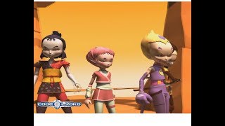 CODE LYOKO  EP38  Tentação [upl. by Oznohpla]