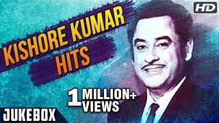 Kishore Kumar Hit Songs  किशोर कुमार के गाने  Best Evergreen Old Hindi Songs  Kishore Hits [upl. by Nauwtna]