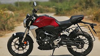 HONDA CB 300R 2025 FULL REVIEW  BETTER THAN BAJAJ N250 [upl. by Hsenid877]