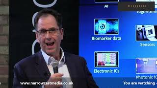 Rockley Photonics CEO explains its incredible wearable sensor [upl. by Pietra]