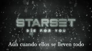 Starset  Die For You Subtitulado español [upl. by Mussman]