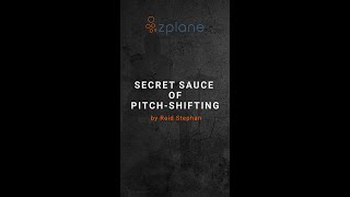 Reid Stephan  Secret Sauce of Pitch Shifting [upl. by Nesline]