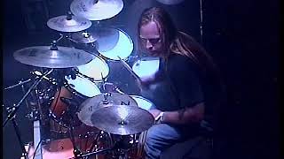 CONFESSOR  Drum Cam Live in Norway 2005 [upl. by Airdnola156]