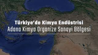 Adana Kimya Organize Sanayi Bölgesi Projesi [upl. by Haig]