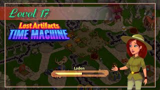 Lost Artifacts Time Machine  Lv 17 [upl. by Hplodur]