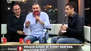 Volkan Konak  Sunay AKIN  Keklik Gibi  Dido [upl. by Yramanna]