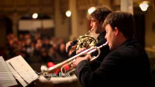 Classic Brass Jürgen Gröblehner mit Royal Music [upl. by Waki]