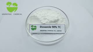 Etoxazole 98 TC CAS NO 153233911 Insecticide [upl. by Eseenaj]