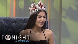 TWBA Teresita shares that she almost gave up joining the pageant [upl. by Button687]