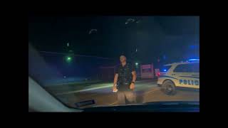 Aggressive and unprofessional Lake Dallas POLICE [upl. by Eseret]