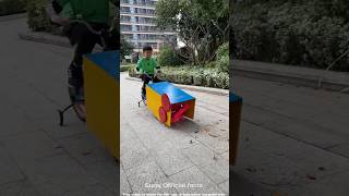 Chintu made a cleaning machine for his grandfather  😱carriage house wooden artist  shortsvideo [upl. by Eamaj159]