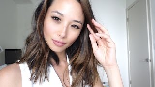 8 Step Korean Evening Skincare Routine [upl. by Meneau]