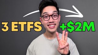 3 ETFs I Would Buy As A Beginner [upl. by Ttenrag]