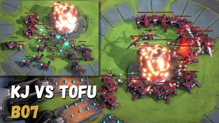 KJ vs Tofu Bo7  Battle Aces [upl. by Mireille]