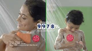 Dettol Original Soap Camping  Scooty  Hindi [upl. by Neelrahs362]