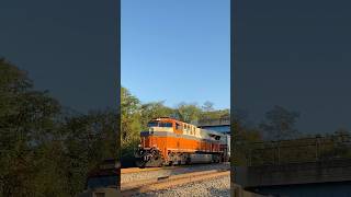 NS 8105 Interstate Heritage leads 13V at Millerstown PA [upl. by Syramad361]