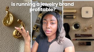 Is Selling jewelry profitable  How to start a Jewelry Business [upl. by Ramuk]