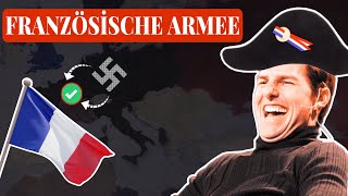 Warum wurde Frankreich im 2 Weltkrieg so schnell besiegt [upl. by Aisyla]