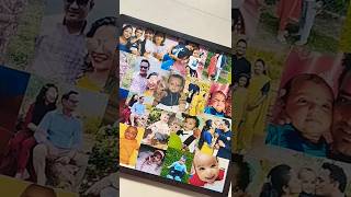 Handmade Photo Frame Home Decor diy shorts ytshorts [upl. by Caryn742]