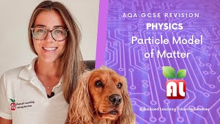 AQA GCSE Physics  Particle Model of Matter [upl. by Conway481]