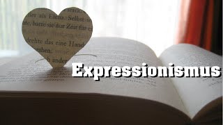 Expressionismus im Deutschen [upl. by Demetre]