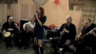 Tarpinian Ensemble  Greek Song  Baglamadaki [upl. by Eyar]