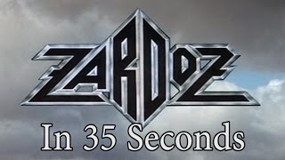 Zardoz in 35 seconds [upl. by Cartie]