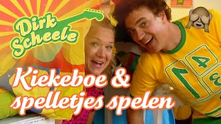 Dirk Scheele  Kiekeboe amp Spelletjes spelen  Huis tuin en keukenavonturen [upl. by Dory240]