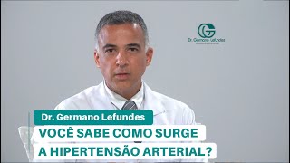 VOCÊ SABE COMO SURGE A HIPERTENSÃO ARTERIAL [upl. by Starks297]