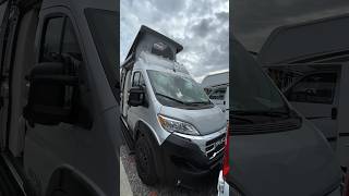 WOW Pop Top 👀 Plus Upgrades On New 2024 Coachmen Nova ProMaster Class B RV [upl. by Enitsenre]