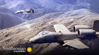 The Warthogs Stunning Rescue Mission in Taliban Territory  Air Warriors  Smithsonian Channel [upl. by Mirielle]