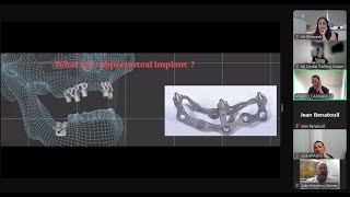 “Customized Implants” webinar by Prof Angelo Cardarelli [upl. by Ytissahc]