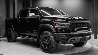 2022 Ram 1500 TRX Walkaround [upl. by Atinej650]