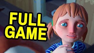 Hello Neighbor FULL GAME Any Speedrun 173280 [upl. by Oniotna]